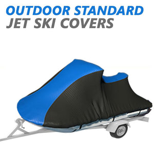 Standard Outdoor Jet Ski Cover