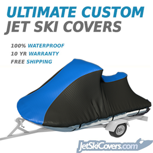 Standard Outdoor Jet Ski Cover