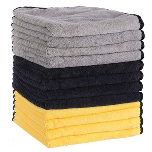 Microfiber Cloth (3 Pack)